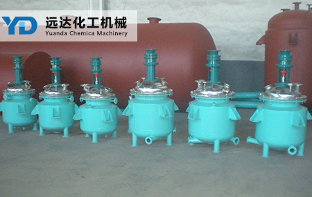 100L electric heating reactor